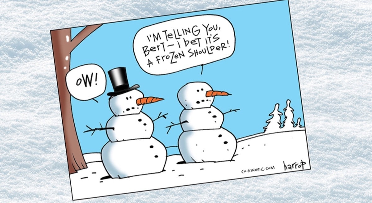 frozenshoulderchristmascard