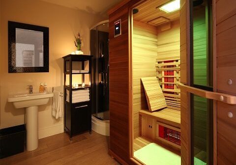 Infra Red Sauna